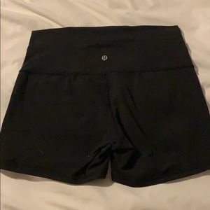 LuLulemon align shorts